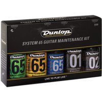 Read more about the article Dunlop System 6500 Guitar Care and Maintenance Kit