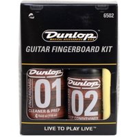 Dunlop Formula 65 Finger Board Care Kit