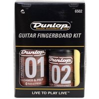 Read more about the article Dunlop Formula 65 Finger Board Care Kit