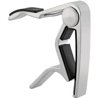 Dunlop 83CN Acoustic Trigger Capo Curved Nickel