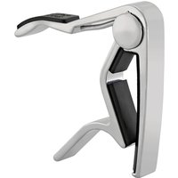 Read more about the article Dunlop 83CN Acoustic Trigger Capo Curved Nickel