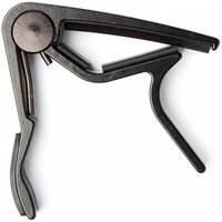 Dunlop 83CB Trigger Capo Acoustic Curved Black