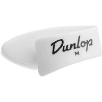 Dunlop Thumbpick Medium White