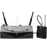 AKG WMS420 Wireless Headset System Band D