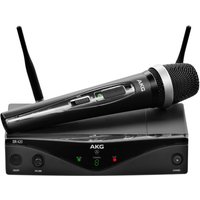 AKG WMS420 Wireless Vocal System Band D