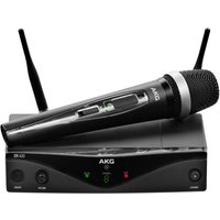 Read more about the article AKG WMS420 Wireless Vocal System Band D