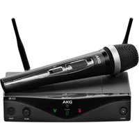 Read more about the article AKG WMS420 Wireless Vocal System Band U1