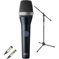 AKG C7 Reference Condenser Microphone with Stand and Cable