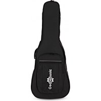 Padded 3/4 Size Acoustic Guitar Gig Bag by Gear4music