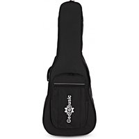 Read more about the article Padded 3/4 Size Acoustic Guitar Gig Bag by Gear4music