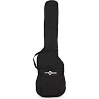 Read more about the article 3/4 Size Value Bass Guitar Bag with Straps by Gear4music