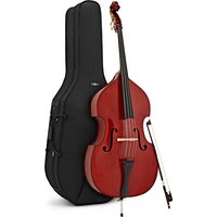 Student 3/4 Double Bass by Gear4music