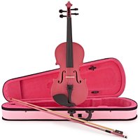 Student 3/4 Violin Pink by Gear4music