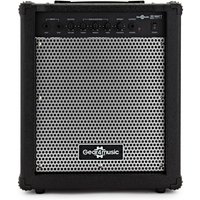 35W Electric Bass Amp by Gear4music