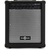 Read more about the article 35W Electric Bass Amp by Gear4music