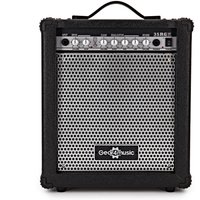 35W Electric Guitar Amp with Reverb by Gear4music