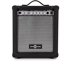 Read more about the article 35W Electric Guitar Amp with Reverb by Gear4music