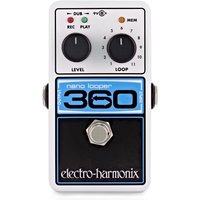 Electro Harmonix Nano Looper 360