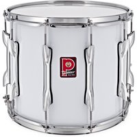 Premier Marching Parade 14 x 12 Snare Drum White