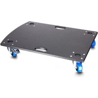 LD Systems Castor Board For 18 Subwoofers