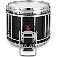 Read more about the article Premier Marching Revolution 14″ x 12″ Snare Drum Ebony Black