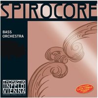 Thomastik Spirocore Orchestra Double Bass String Set 3/4 Size Light