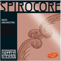 Thomastik Spirocore Orchestra Double Bass G String 3/4 Size Medium