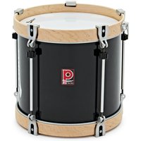 Premier Marching Professional 14” x 12” Tenor Drum Ebony Black