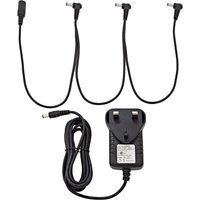 Read more about the article 3 Way Daisy Chain Cable and 9V Power Supply by Gear4music