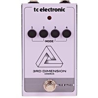 TC Electronic 3rd Dimension Chorus Pedal