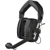 beyerdynamic DT 109 Headset in Black 50 Ohms