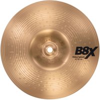 Sabian B8X 10 China Splash Cymbal