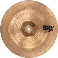 Read more about the article Sabian B8X 14 Mini Chinese Cymbal