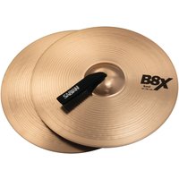 Read more about the article Sabian B8X 14 Orchestral Cymbals