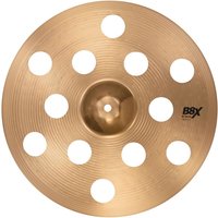 Sabian B8X 16 O-Zone Crash Cymbal