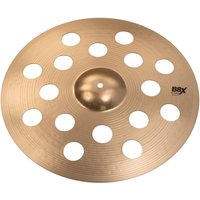 Read more about the article Sabian B8X 18″ O-Zone Crash Cymbal