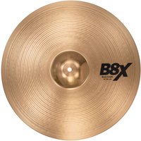 Read more about the article Sabian B8X 18 Rock Crash Cymbal Natural