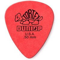 Read more about the article Dunlop 0.50mm Tortex Standard Pick Red Players Pack of 12