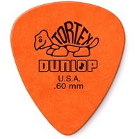 Read more about the article Dunlop 0.60mm Tortex Standard Pick Orange Players Pack of 12