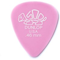 Read more about the article Dunlop 0.46mm Del 500 Pick Light Pink Players Pack of 12