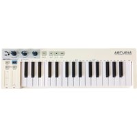 Read more about the article Arturia KeyStep USB Keyboard with Polyphonic Step Sequencer – Secondhand