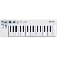 Read more about the article Arturia KeyStep USB Keyboard with Polyphonic Step Sequencer