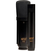 Read more about the article MXL 440/441 Recording Microphone Pack