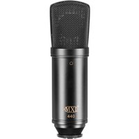 Read more about the article MXL 440 Versatile Studio Condenser Microphone