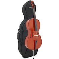 Read more about the article Student Plus Full Size Cello with Case by Gear4music