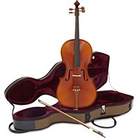 Archer 44C-500 Full Size Cello by Gear4music