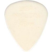 Read more about the article Dunlop 0.46mm Nylon Standard Pick Cream Players Pack of 12