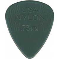 Read more about the article Dunlop 0.73mm Nylon Standard Pick Grey Players Pack of 12