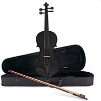 Read more about the article Student Full Size Violin Black by Gear4music