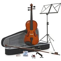 Student Plus Full Size Violin + Accessory Pack by Gear4music